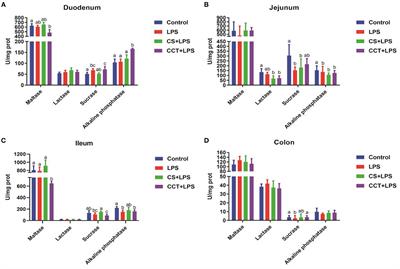 Dietary supplementation with a complex of cinnamaldehyde, carvacrol, and thymol negatively affects the intestinal function in LPS-challenged piglets